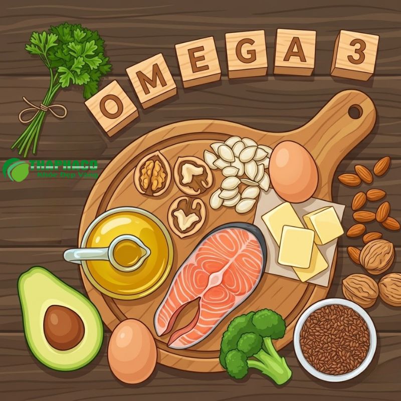 Vai Trò Của Dinh Dưỡng và Các Thảo Dược Hỗ Trợ Xương Khớp