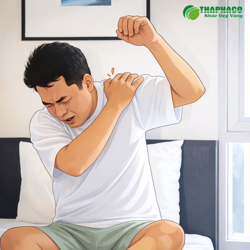 Thaphaco – Nguồn Dược liệu Sạch, Nguyên chất cho xương khớp khỏe mạnh