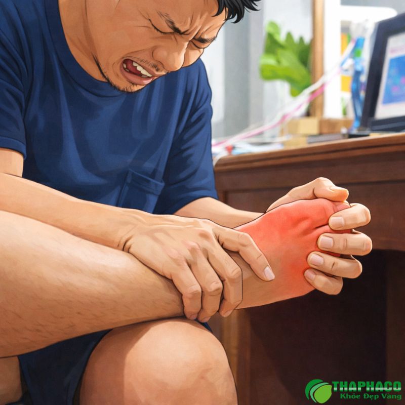 Giải pháp hỗ trợ giảm đau xương khớp từ dược liệu thiên nhiên của Thaphaco