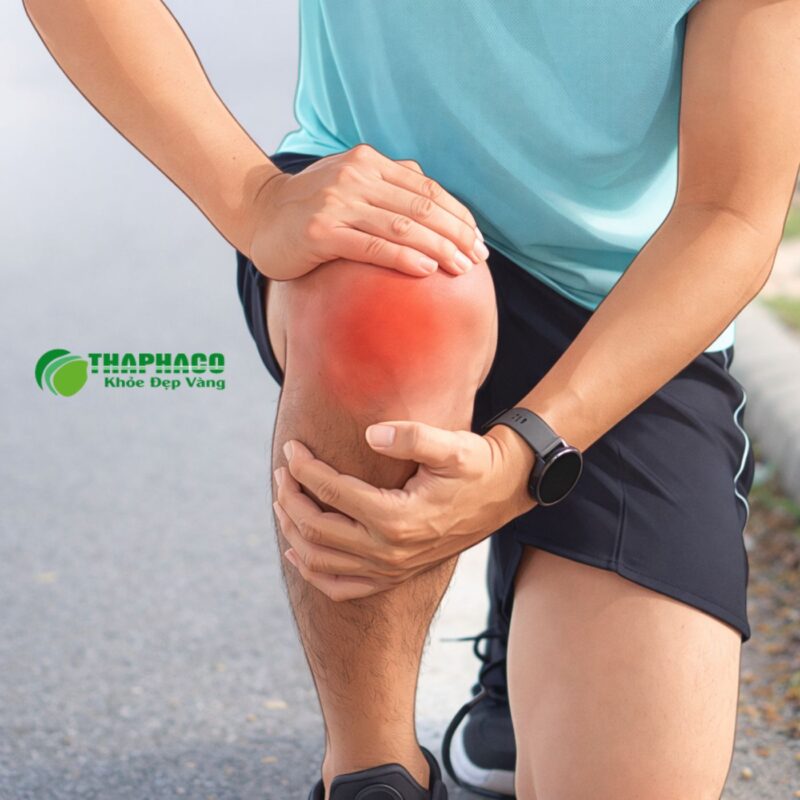 đau tăng khi vận động là gì
