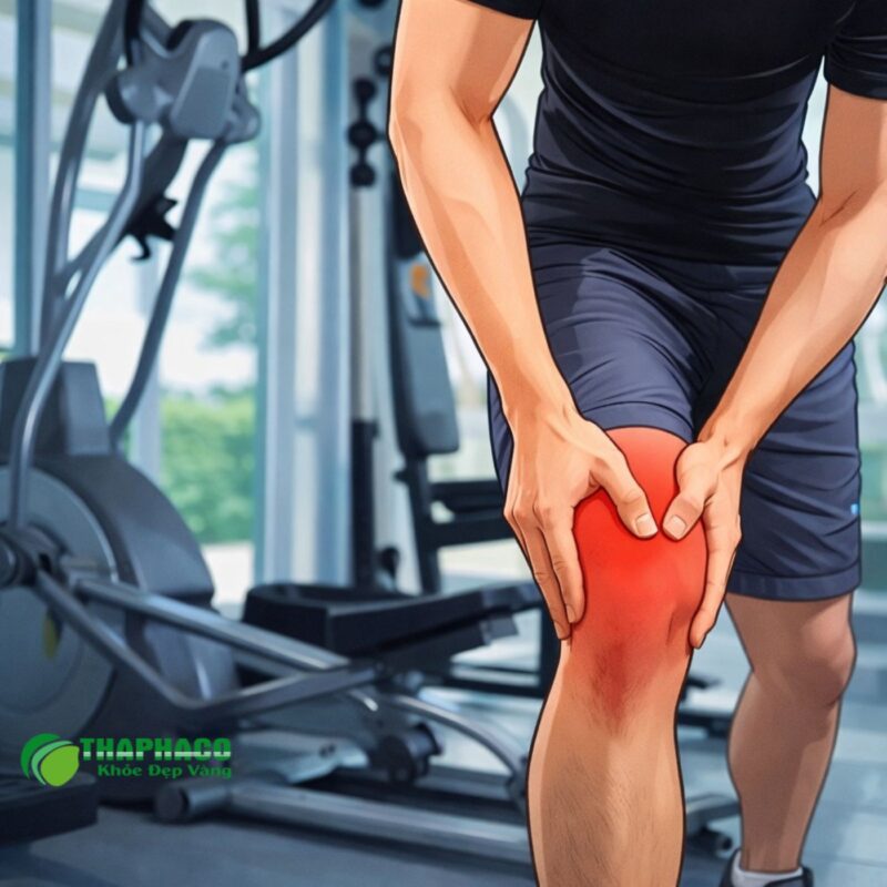 Những Nguyên Nhân Phổ Biến Gây Đau Tăng Khi Vận Động