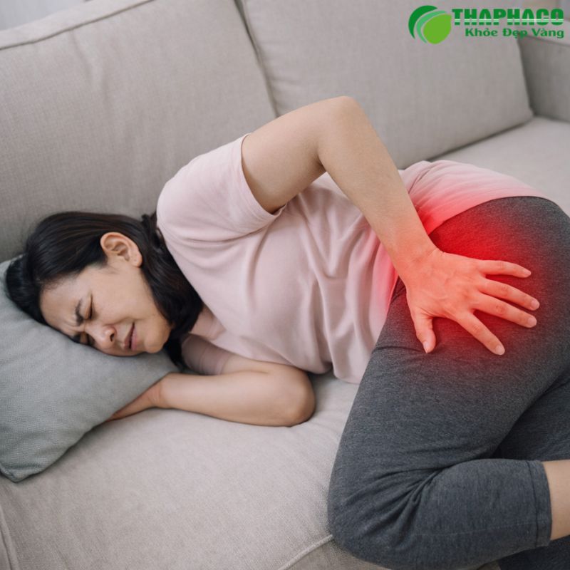 Các dấu hiệu đau thần kinh toạ cảnh báo cần đi khám ngay