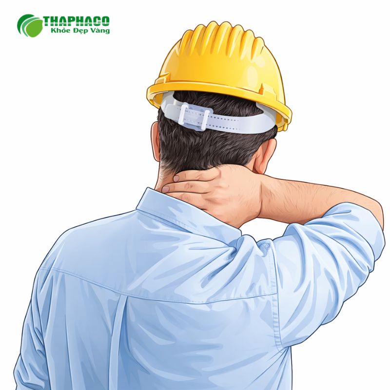 Nhóm Người Dễ Mắc Phải Đau Xương Khớp Do Lao Động Nặng