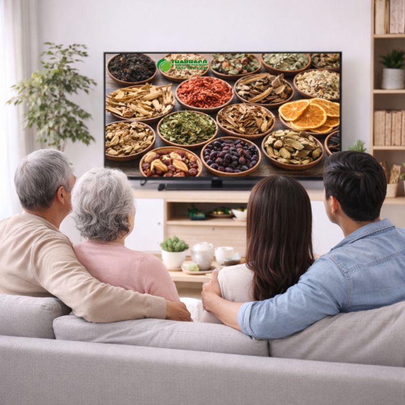 Các loại dược liệu tốt cho xương khớp