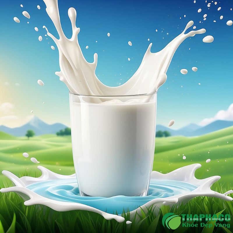 Dị ứng đạm sữa bò là phản ứng miễn dịch bất thường của cơ thể với protein sữa bò