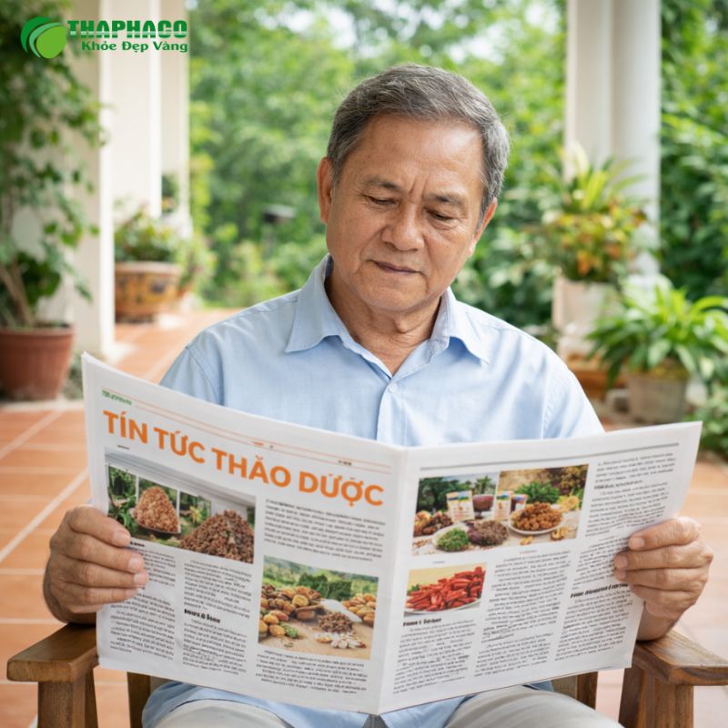 Dược liệu là giải pháp hỗ trợ tuyệt vời nhưng không thay thế thuốc chữa bệnh