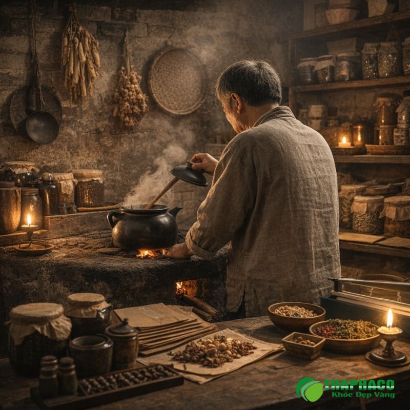 Dược liệu tự nhiên có tác dụng kháng viêm, giảm đau, hỗ trợ cải thiện gai xương