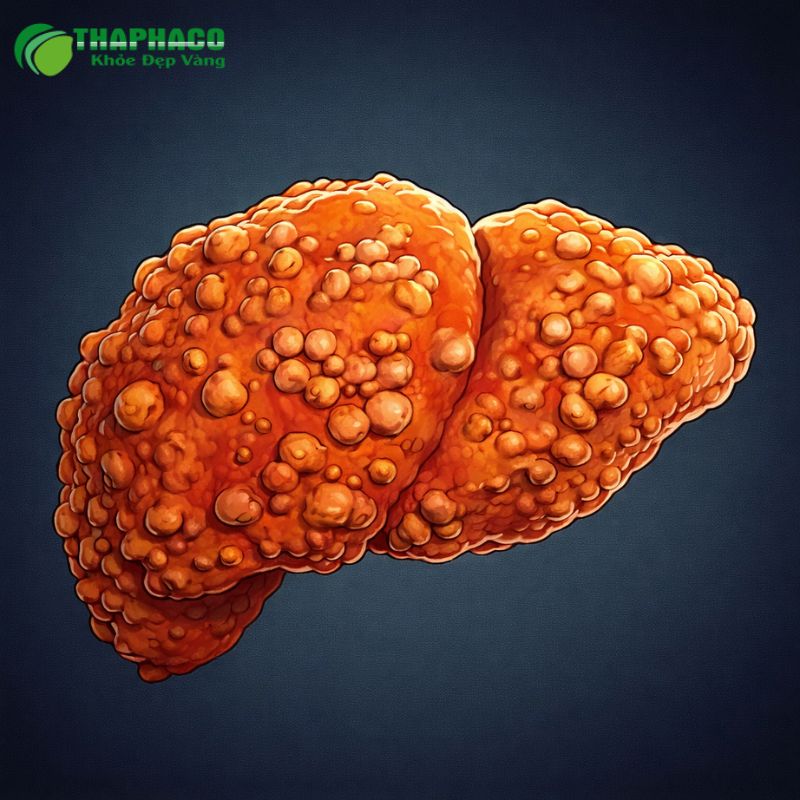 Thaphaco là lựa chọn tin cậy cho sức khỏe lá gan của bạn