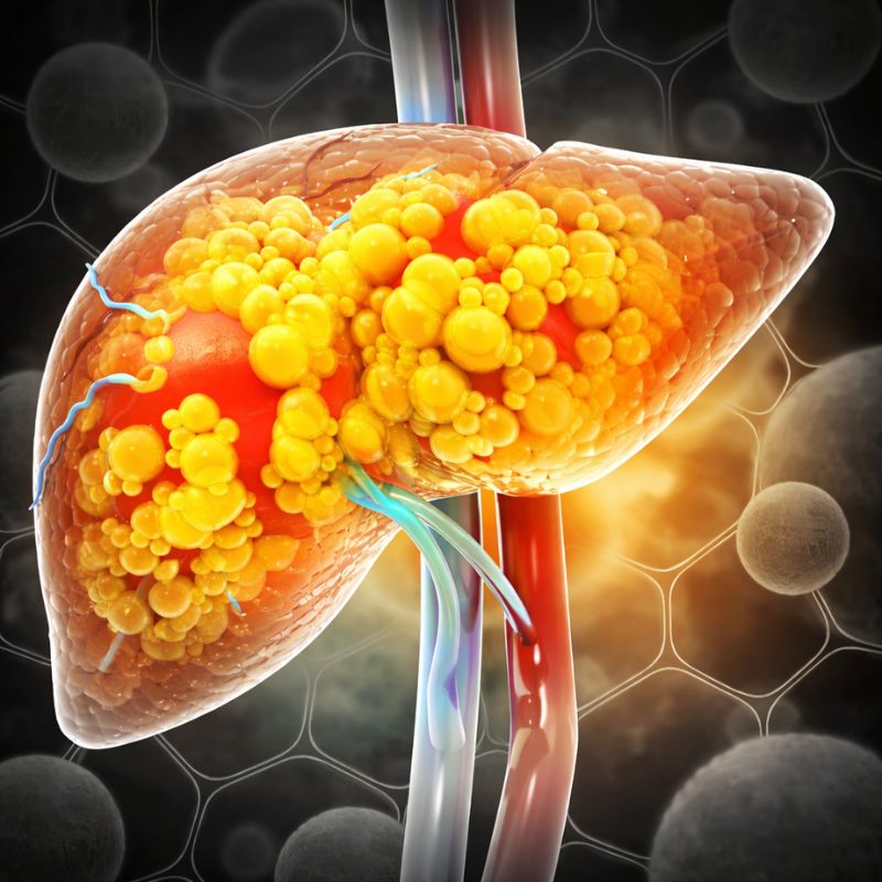 gan nhiễm mỡ là gì