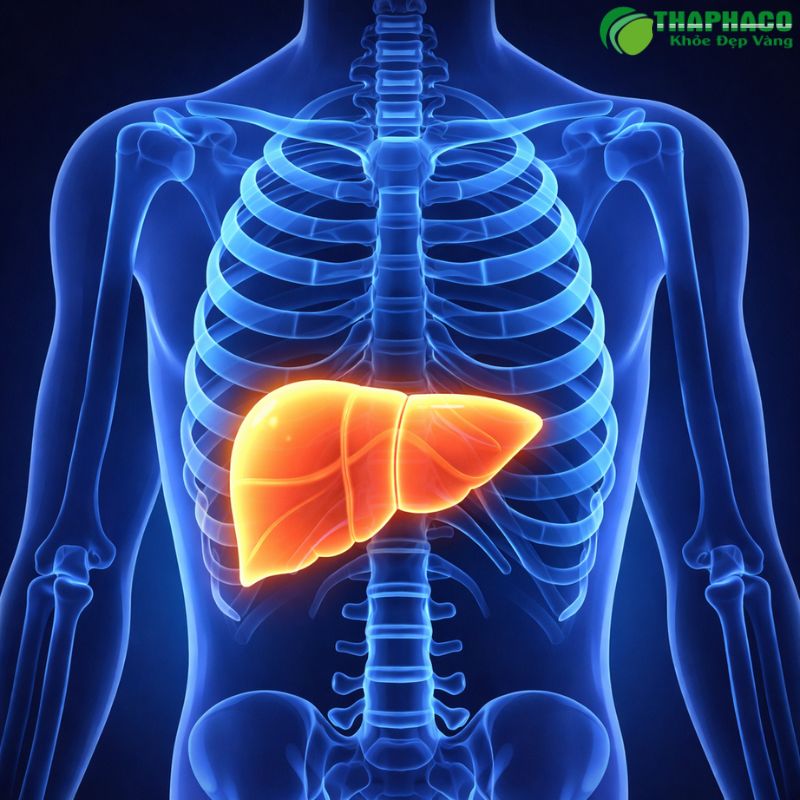 Thaphaco là lựa chọn uy tín để hỗ trợ gan và kiểm soát đường huyết