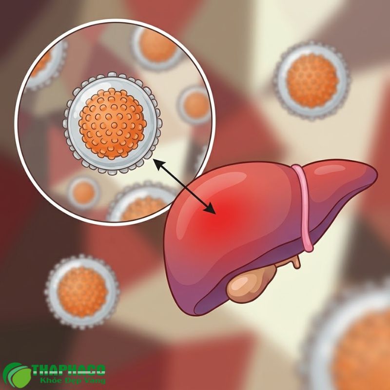 Gan to là dấu hiệu cảnh báo nguy hiểm
