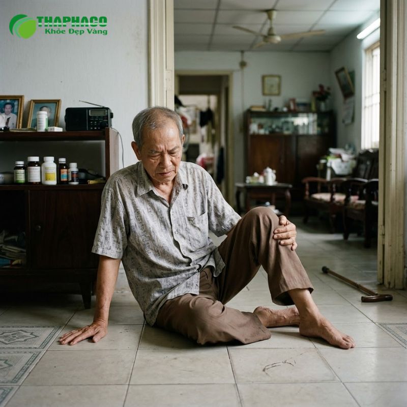 Gãy xương là tình trạng mất đi sự liên tục của xương