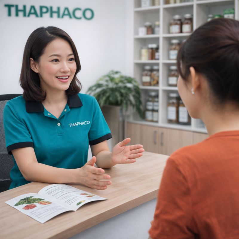 Thaphaco cung cấp dược liệu hỗ trợ hiệu quả cho sức khỏe xương khớp