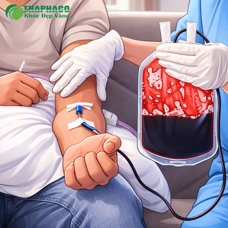 Phương pháp điều trị giảm bạch cầu trung tính hiệu quả