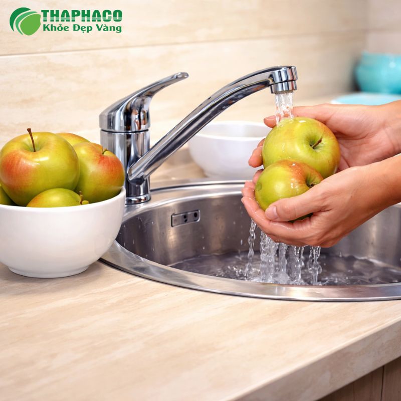 Cách phòng ngừa nhiễm trùng cho người giảm bạch cầu trung tính