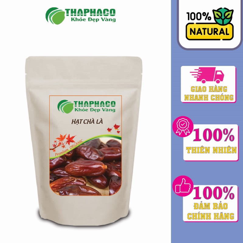 Thaphaco cam kết cung cấp chà là sạch, nguyên chất với nguồn gốc rõ ràng