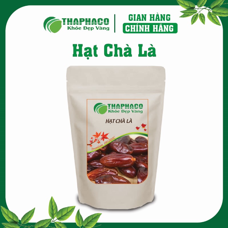 Chà là là loại quả giàu dinh dưỡng, có nguồn gốc từ vùng Trung Đông và Bắc Phi