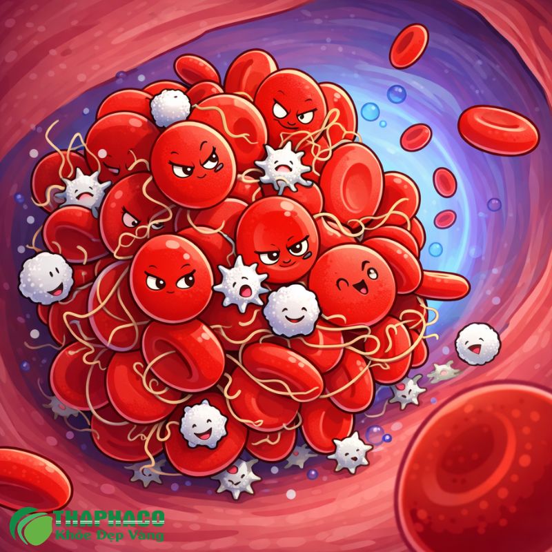 Hemophilia A là rối loạn đông máu di truyền do thiếu yếu tố VIII, gây chảy máu kéo dài