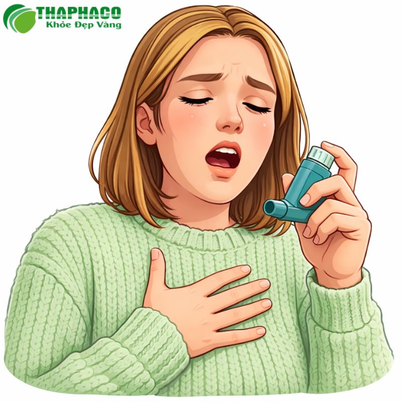 Chọn dược liệu Sạch, Nguyên chất Thaphaco cho sức khỏe hô hấp