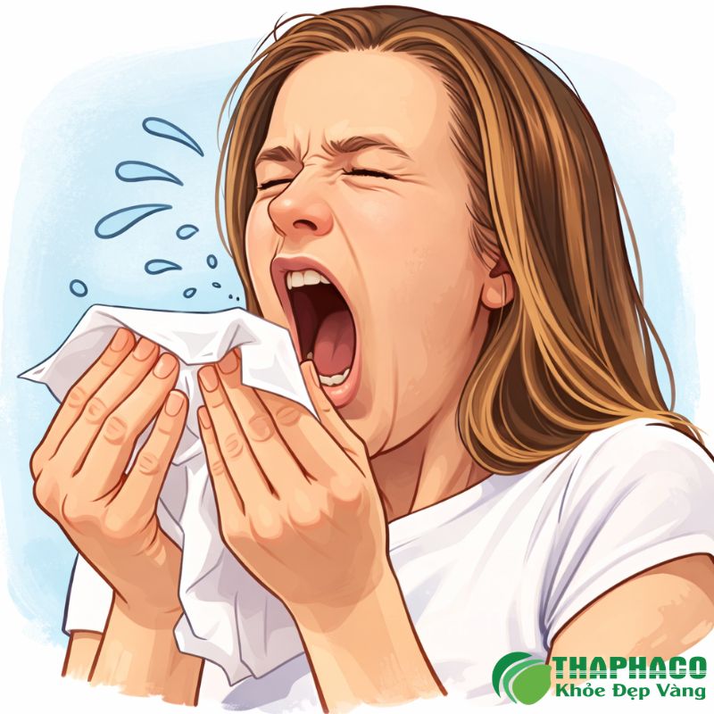 Triệu Chứng Điển Hình và Cách Nhận Biết Ho Dị Ứng