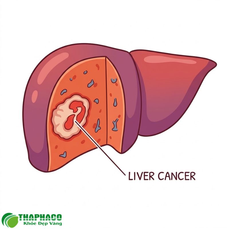 Hoại tử tế bào gan có thể bắt nguồn từ nhiều nguyên nhân khác nhau