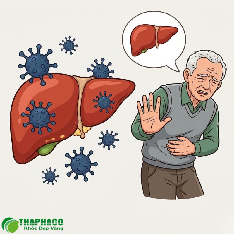 Cà gai leo, Diệp hạ châu, Actiso là những giải pháp hỗ trợ gan hiệu quả từ thiên nhiên