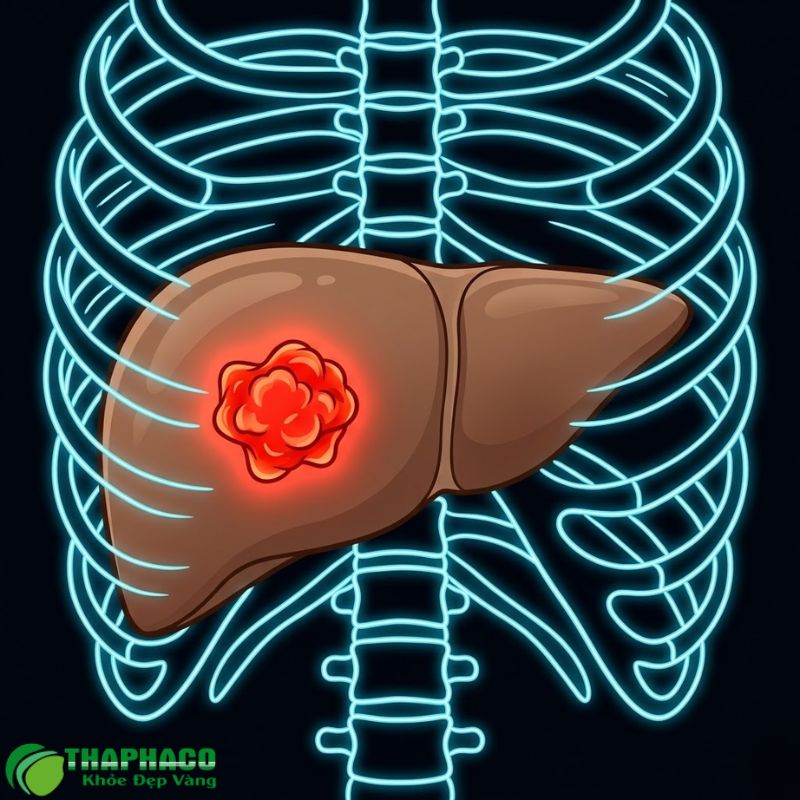 Hoại tử tế bào gan ảnh hưởng đến sức khỏe thế nào?