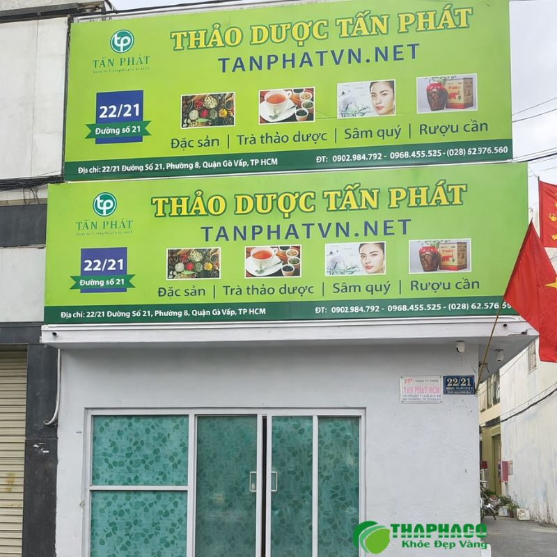 Thaphaco cam kết cung cấp dược liệu 'Sạch', 'Nguyên chất', 'Hiệu quả'