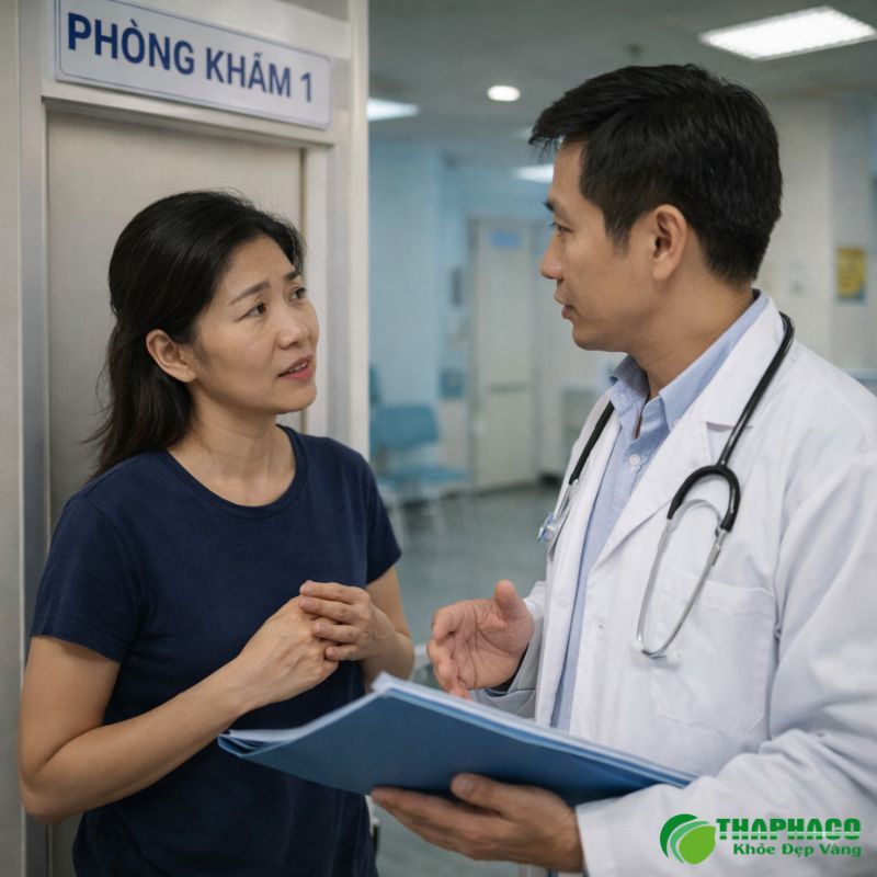 Tham khảo ý kiến chuyên gia y tế trước khi sử dụng dược liệu 