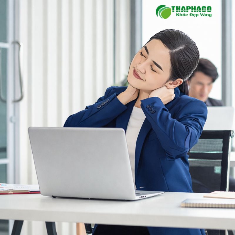 Chủ quan với hội chứng cổ – vai – gáy có thể dẫn đến nhiều biến chứng nguy hiểm