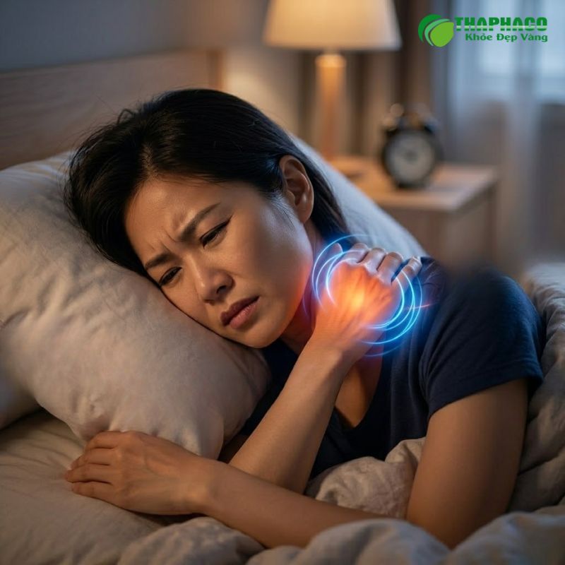 Triệu chứng nhận biết hội chứng đau cơ mạn tính