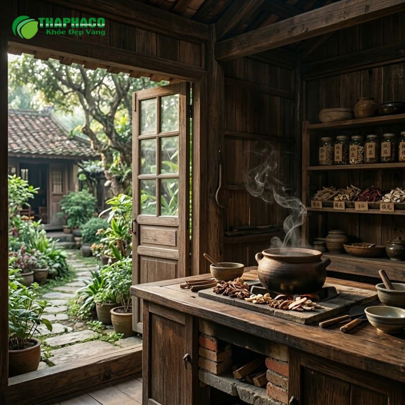 Dược liệu tự nhiên mang lại giải pháp hỗ trợ hiệu quả cho đau cơ mạn tính