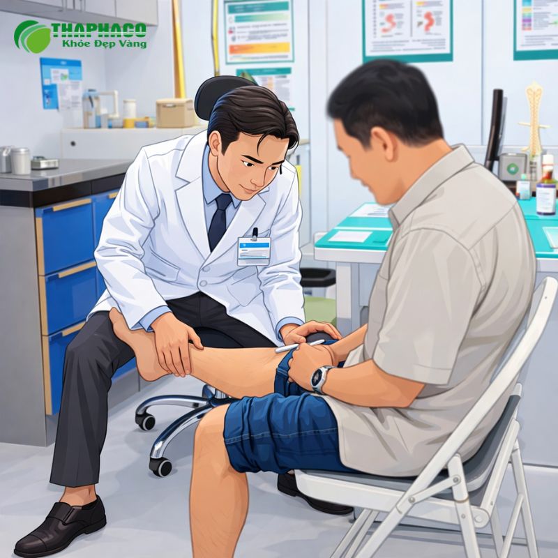 Hướng Dẫn Sử Dụng Các Bài Thuốc Dân Gian và Dược Liệu Hỗ Trợ Khớp