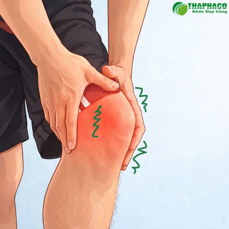 Tiếng kêu sinh lý không cần điều trị và không phải là dấu hiệu của bệnh lý xương khớp