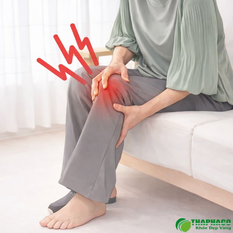 khớp phát tiếng kêu là gì