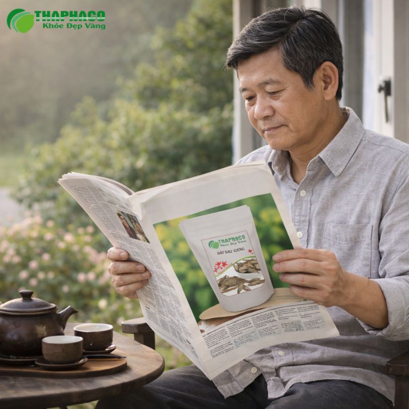 Thaphaco cam kết dược liệu sạch, nguyên chất từ nguồn gốc rõ ràng