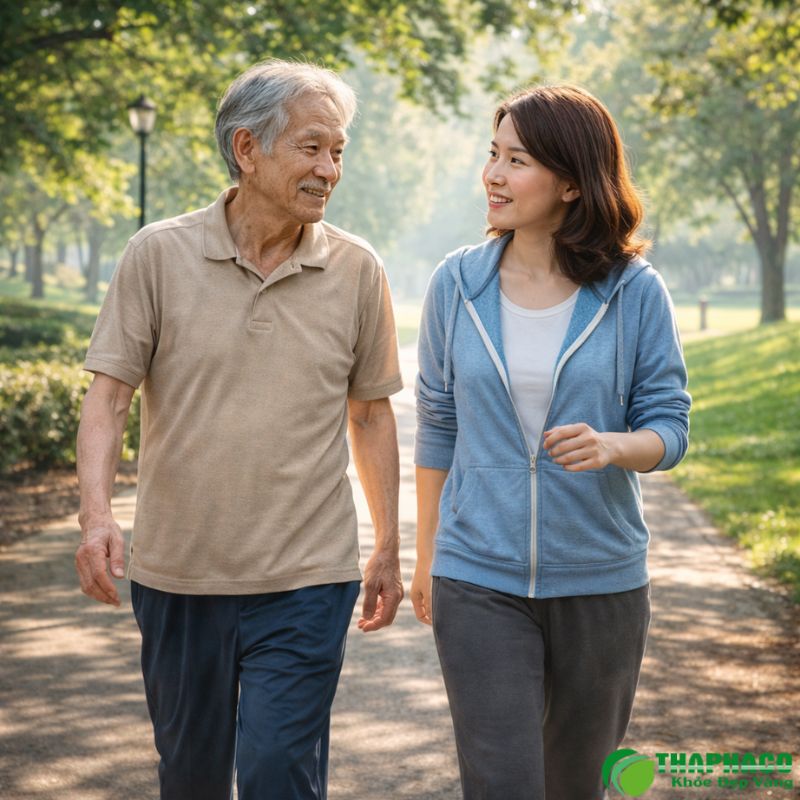 Giải Pháp Phòng Ngừa Và Hỗ Trợ Điều Trị Loãng Xương Hiệu Quả