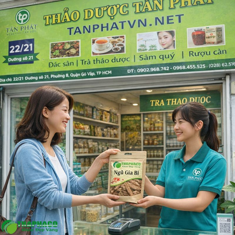 Thaphaco địa chỉ bán thảo dược hỗ trợ phòng ngừa loãng xương hiệu quả