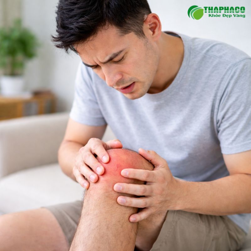 Triệu Chứng Nhận Biết Lỏng Khớp và Biến Chứng Nguy Hiểm