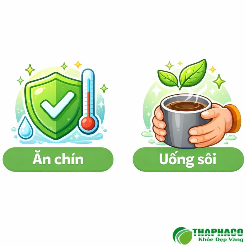 Phòng Ngừa Nhiễm Sán Lá Gan Hiệu Quả: Bảo Vệ Sức Khỏe Gia Đình