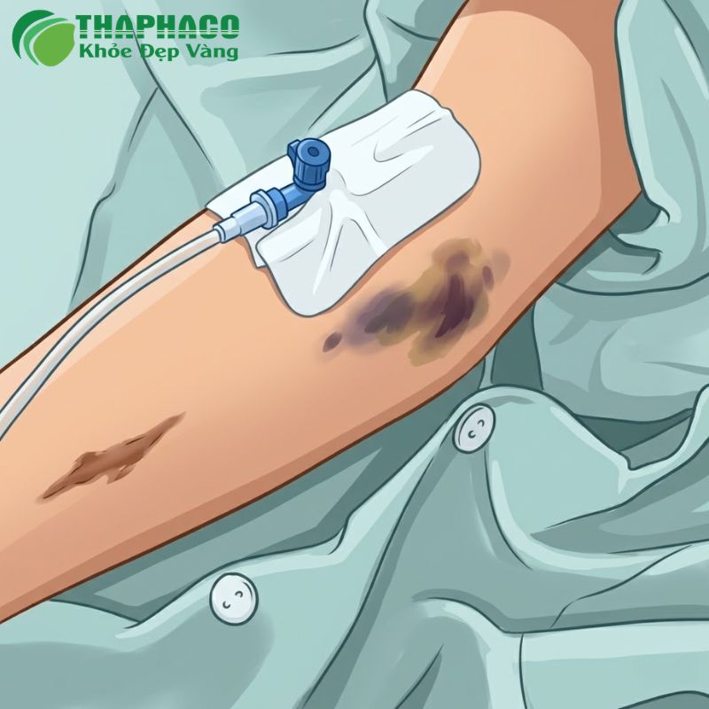 Phòng ngừa phản ứng truyền máu đòi hỏi tuân thủ nghiêm ngặt quy trình kiểm tra nhóm máu