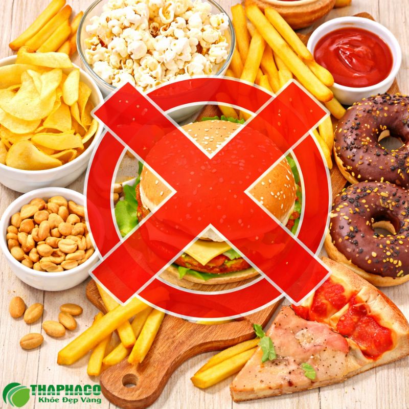 Vai trò của dinh dưỡng và lối sống trong quản lý rối loạn Bilirubin