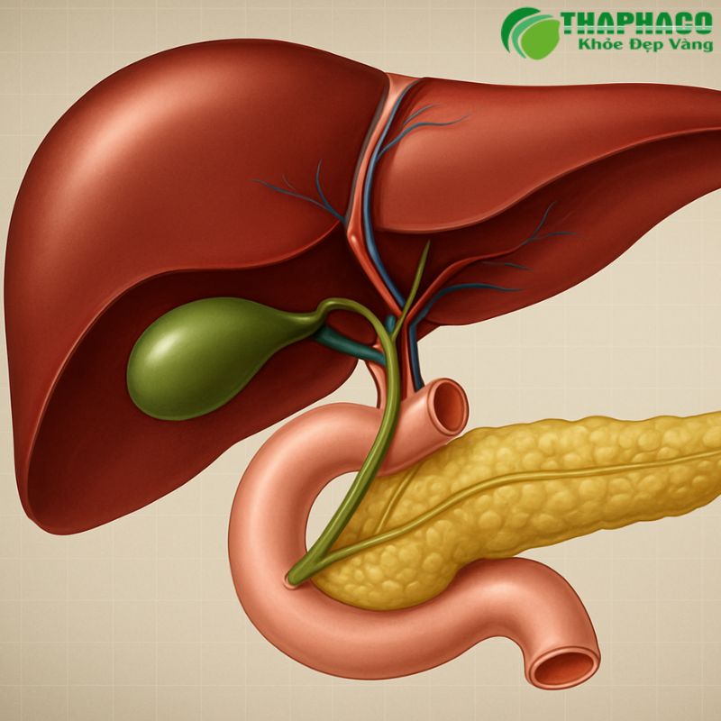 rối loạn co bóp túi mật là gì