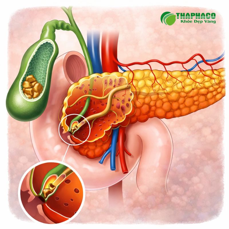 Nguyên Nhân, Triệu Chứng Và Biến Chứng Của Sỏi Mật