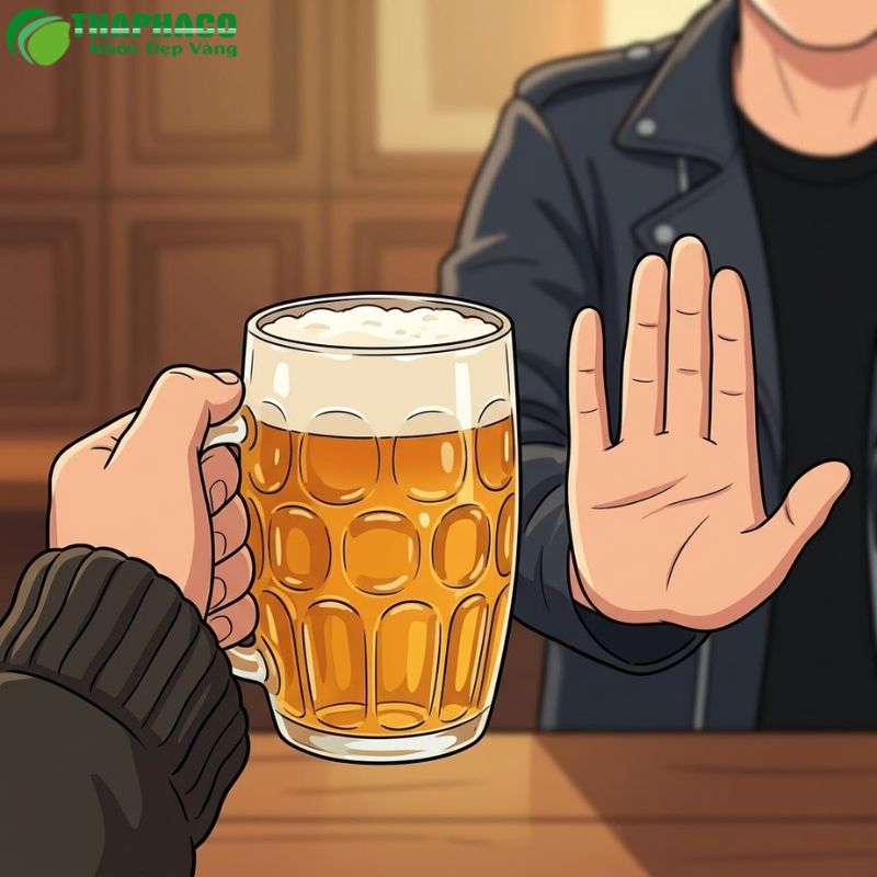 Phòng ngừa suy gan hiệu quả bằng cách duy trì chế độ ăn uống lành mạnh