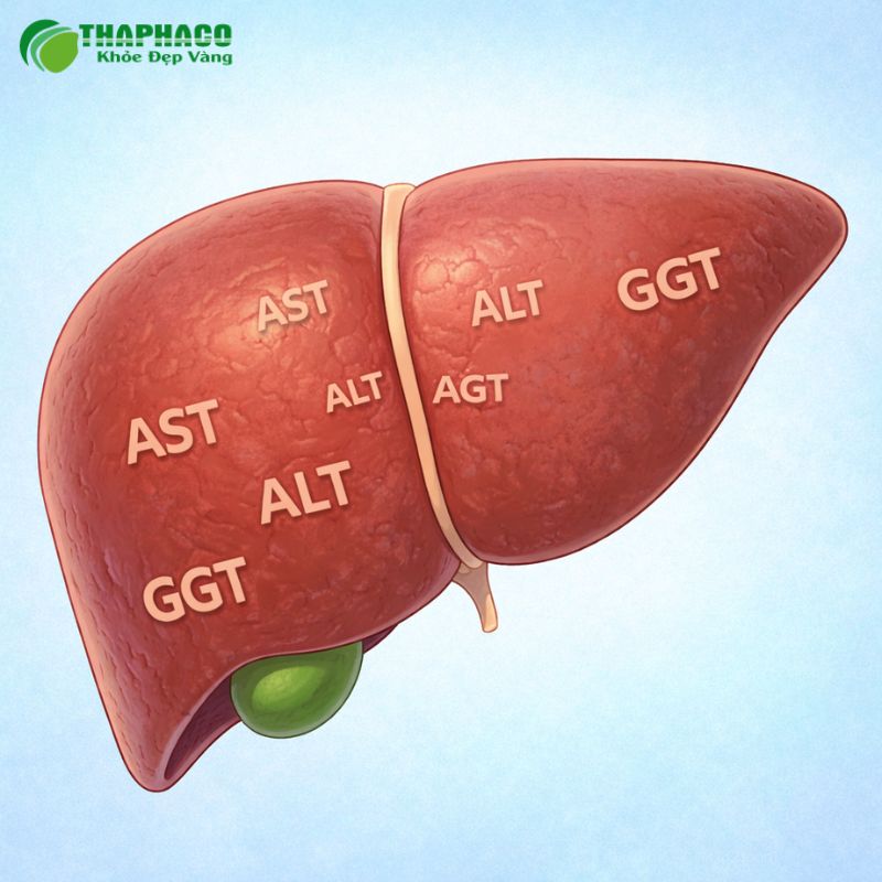 Thaphaco – Lựa Chọn Uy Tín Cho Sức Khỏe Gan Của Bạn