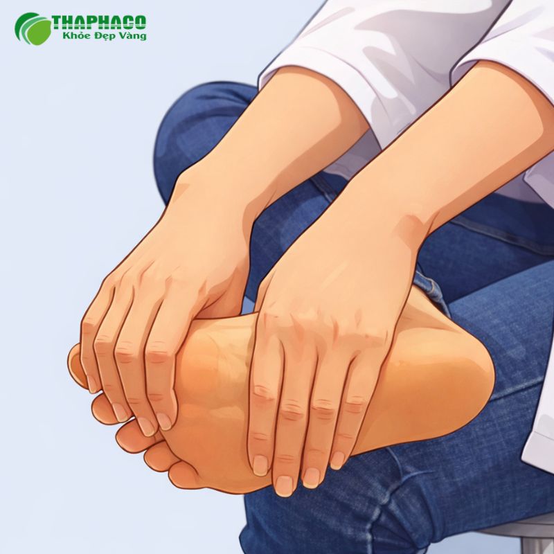 Giải Pháp Hỗ Trợ Giảm Tê Bì Tay Chân An Toàn