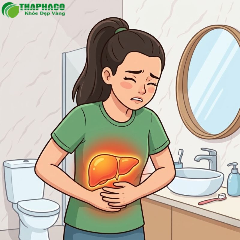 Gan teo nhỏ là tình trạng cực kỳ nguy hiểm, ảnh hưởng nghiêm trọng đến chức năng gan tổng thể