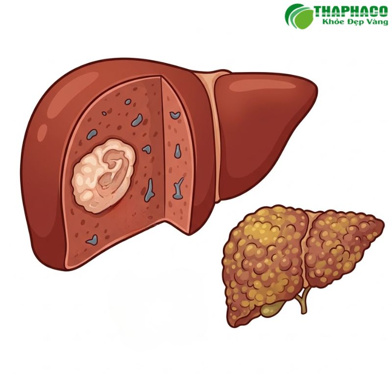 Tại Sao Nên Chọn Thaphaco Để Hỗ Trợ Sức Khỏe Gan?