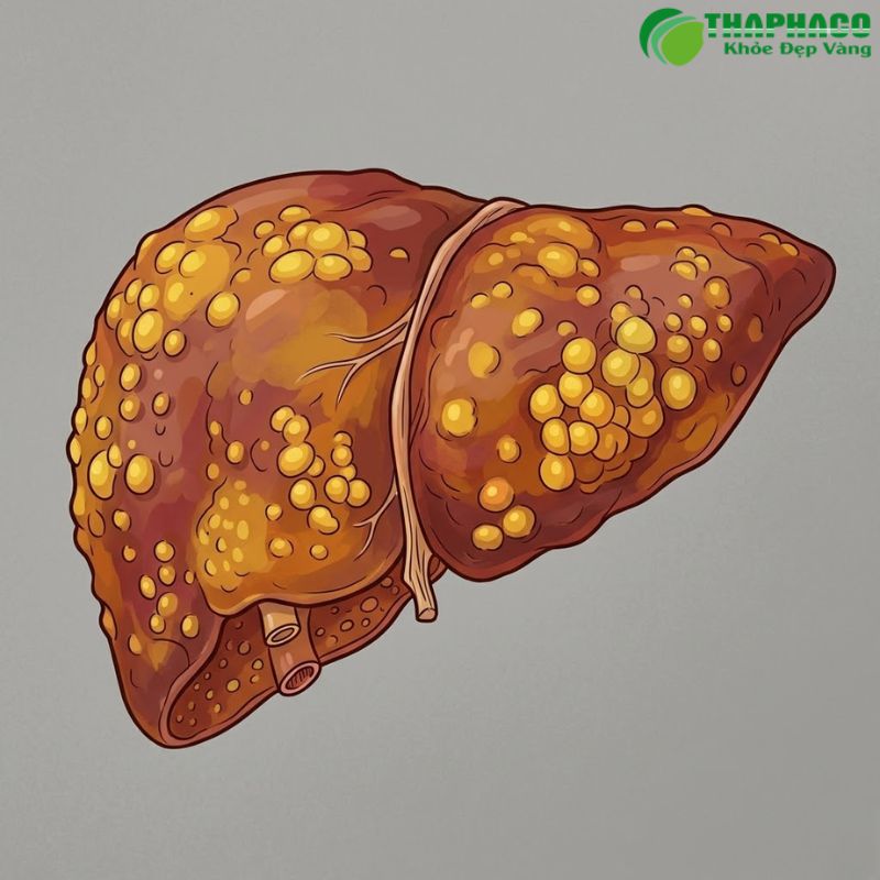 Diệp hạ châu có khả năng hỗ trợ chức năng gan, giải độc và bảo vệ tế bào gan